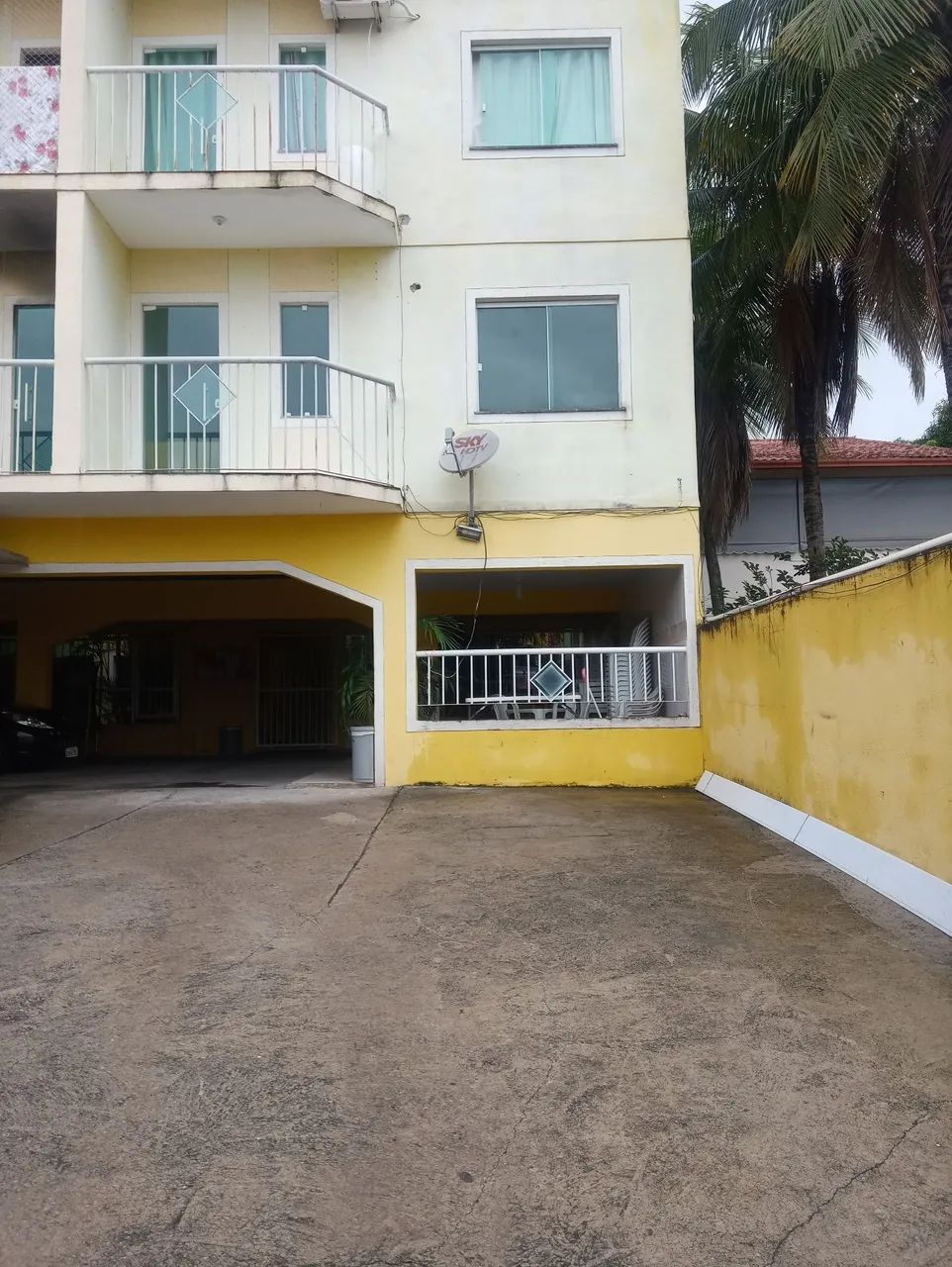 Vendo apartamento 
