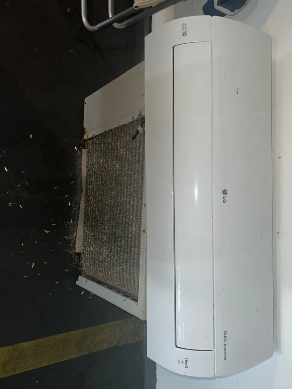 Ar condicionado 
