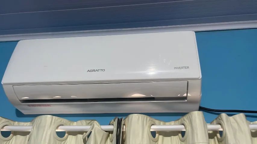 Ar condicionado 