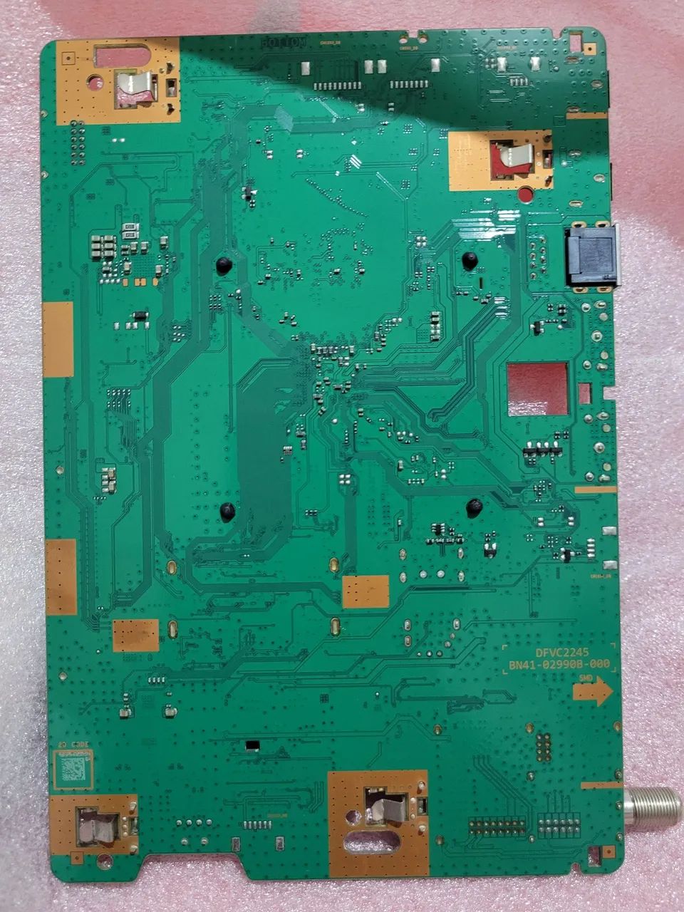 Placa principal TV Samsung nova bn94-17382b  - Foto 4