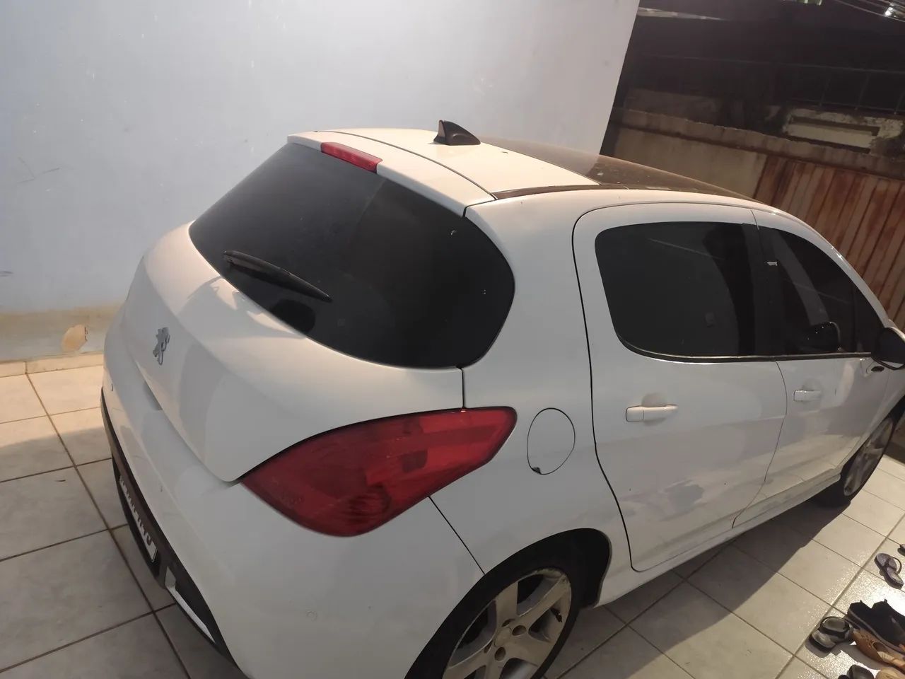 Peugeot 308 2013