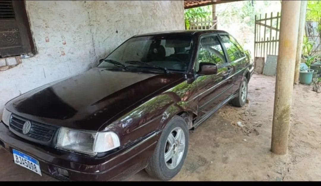 Volkswagen Santana GLI / GL/ Sport 1.8/ 2.0 1992