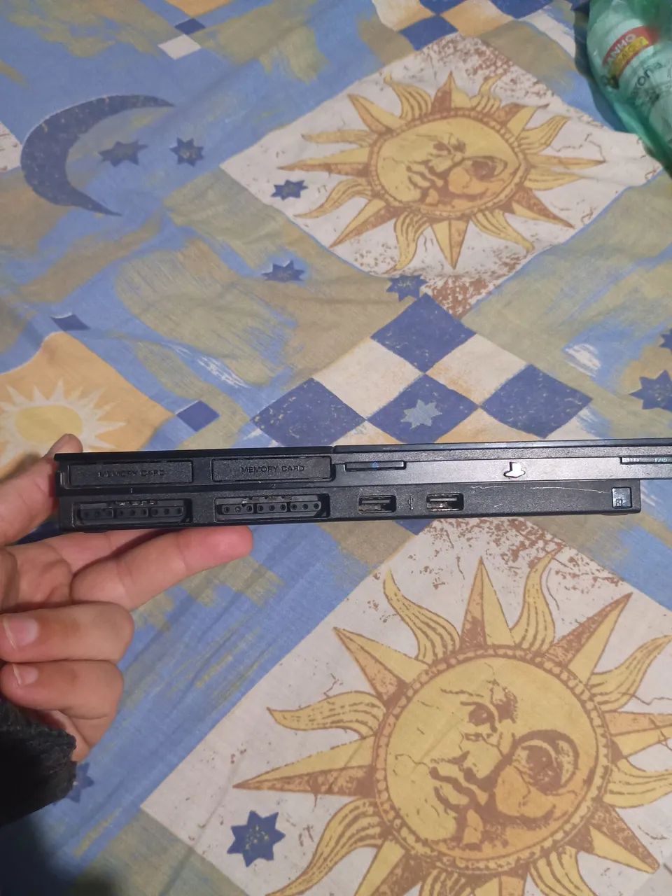 PS2 com defeito - Foto 4