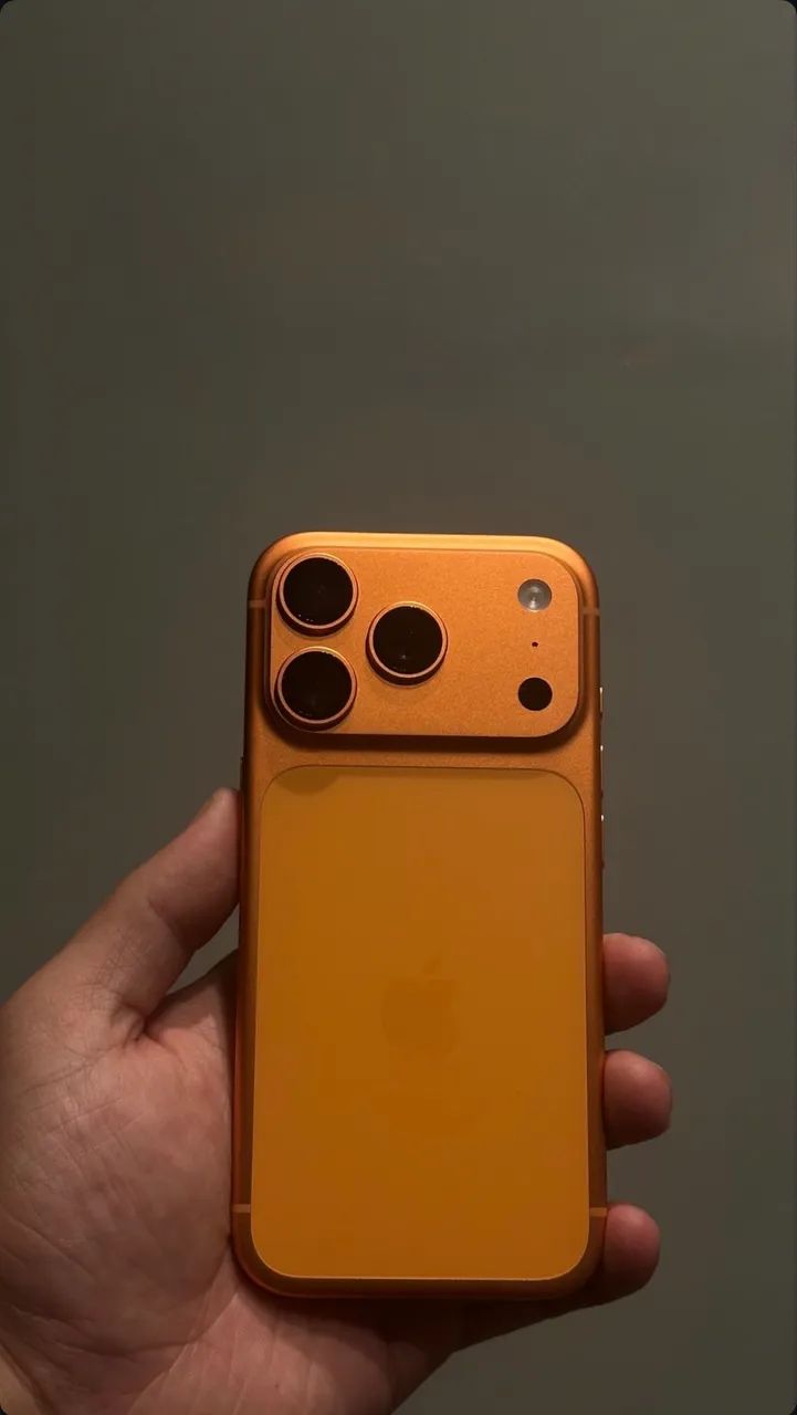 iPhone 17 pro 256