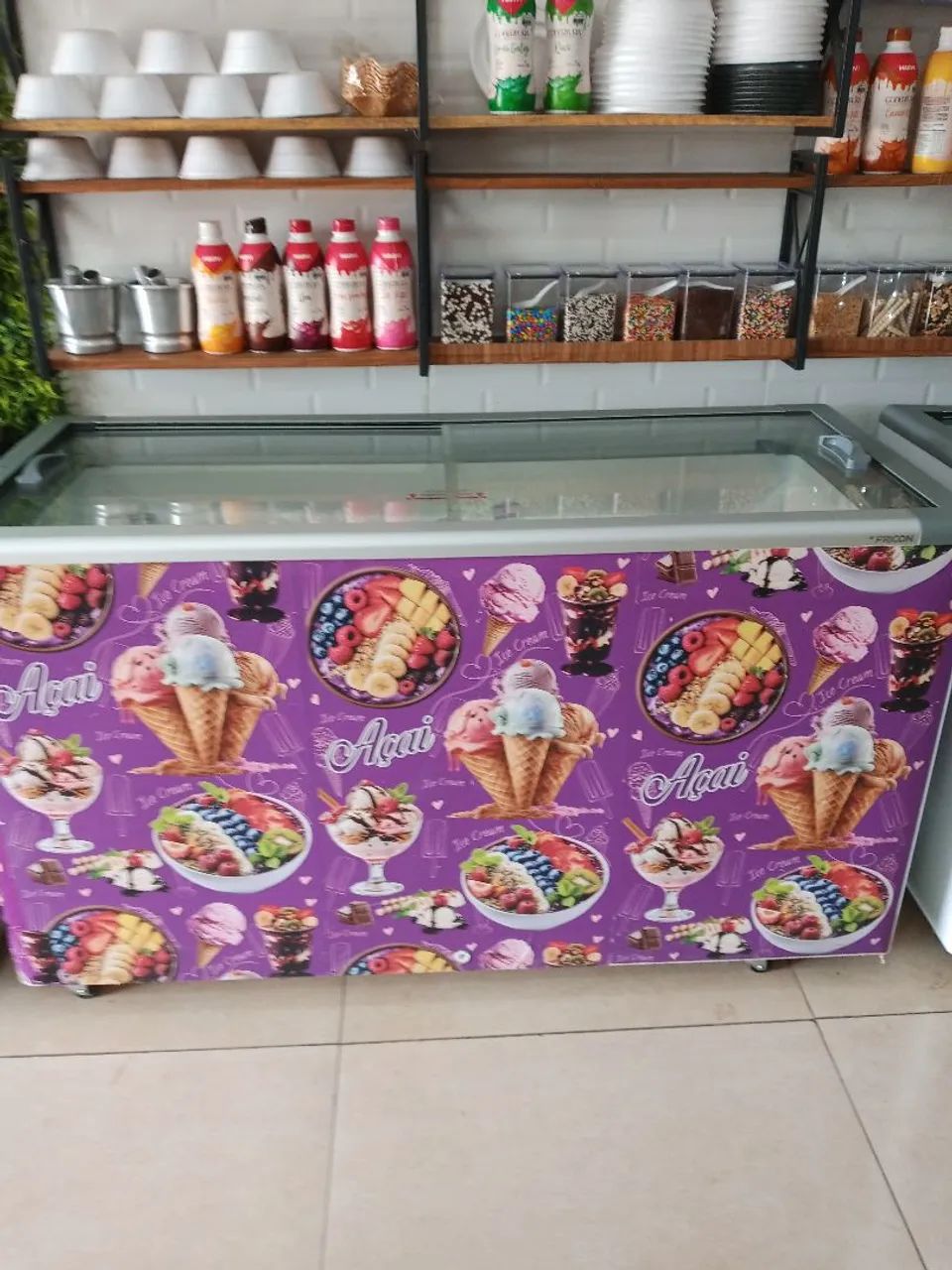 Frizer 503 litros  - Foto 4