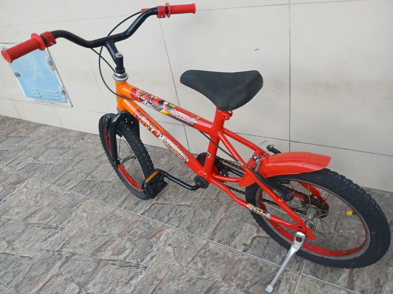 Bicicleta Aro 16 Masculina  - Foto 4