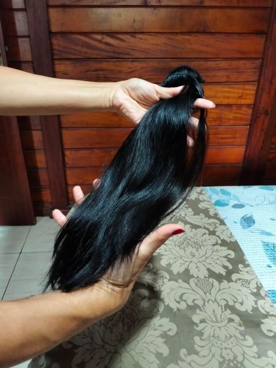Cabelo brasileiro 