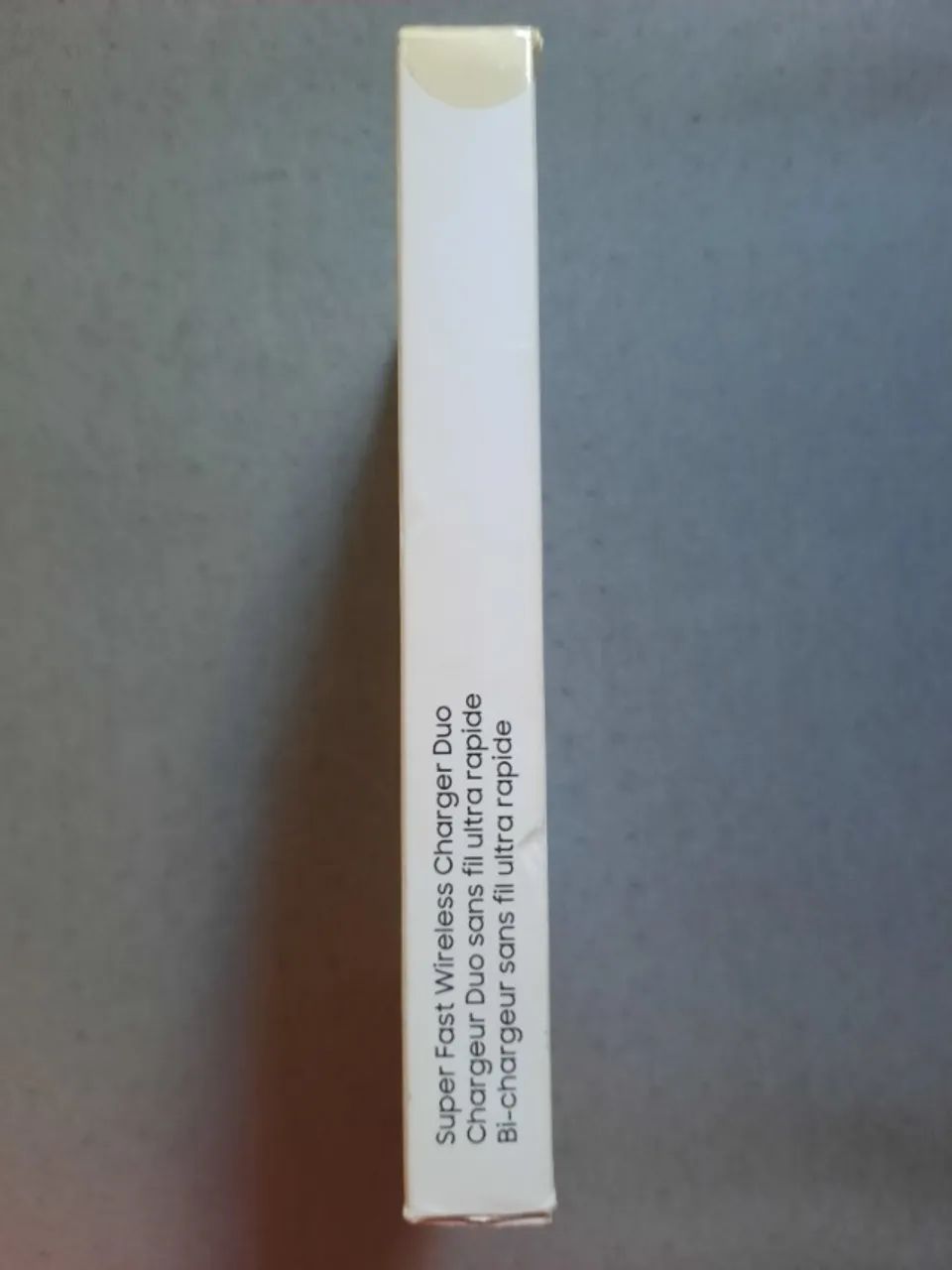 Carregador Samsung wireless duo nunca usado! - Foto 5