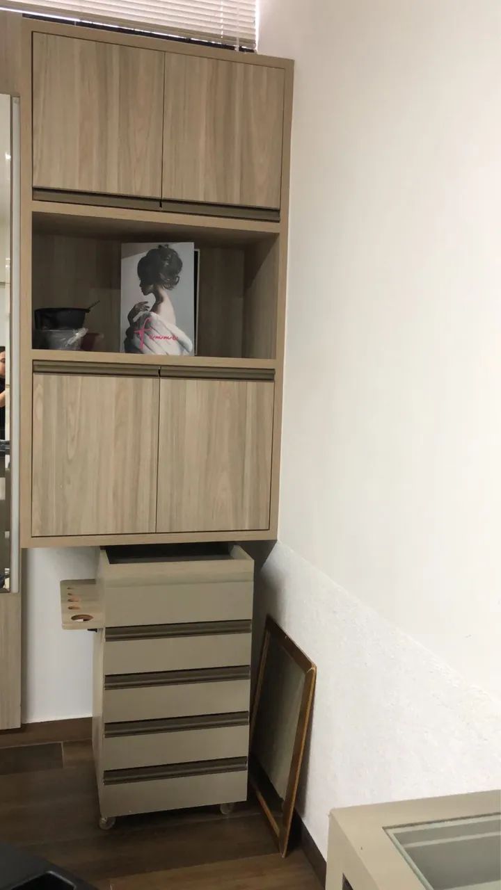 Móveis salão (salão completo) sem lavatórios  - Foto 2
