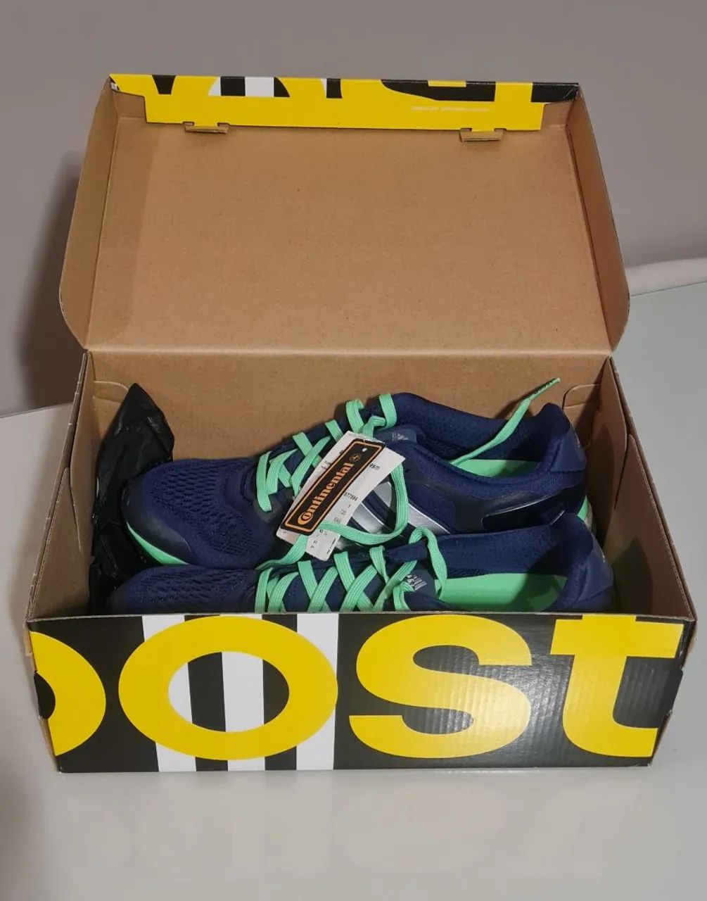 Tênis Adidas - Modelo Adistar Boost - Foto 3