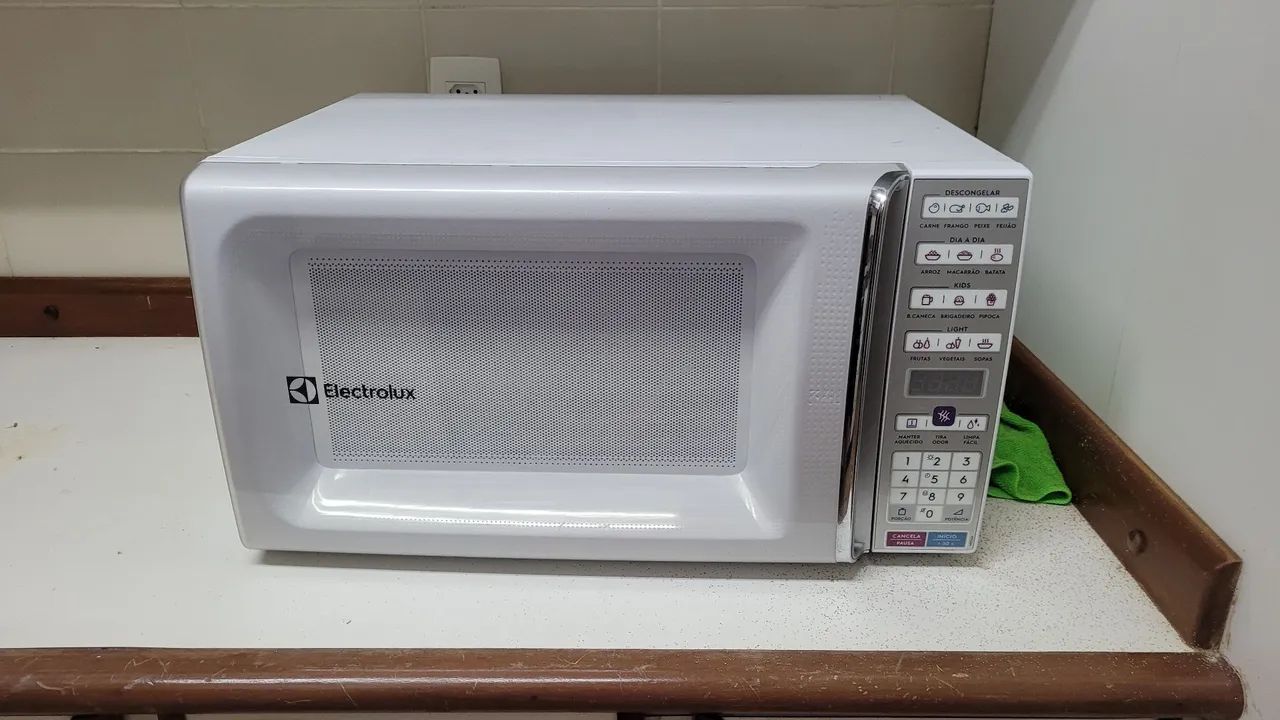Micro-ondas em excelente estado 