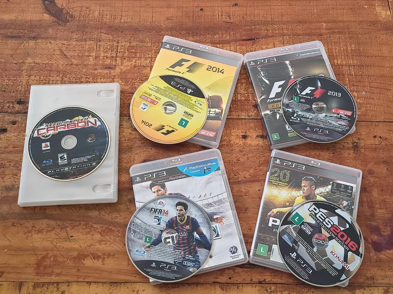 JOGOS DE PS3 - Foto 2