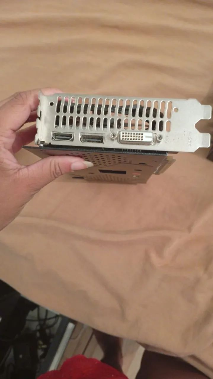 Placa de vídeo  - Foto 3