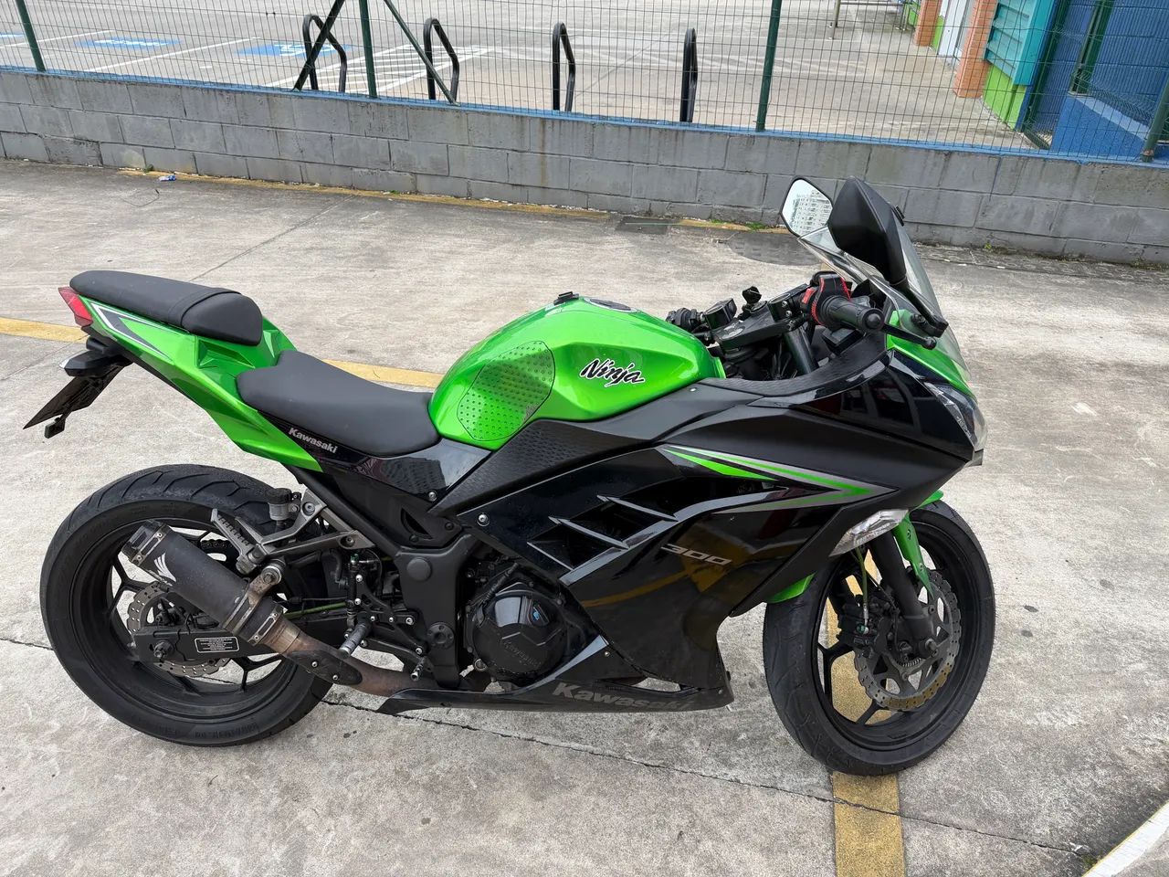 Kawasaki 300 2023 - 1517985001 | OLX