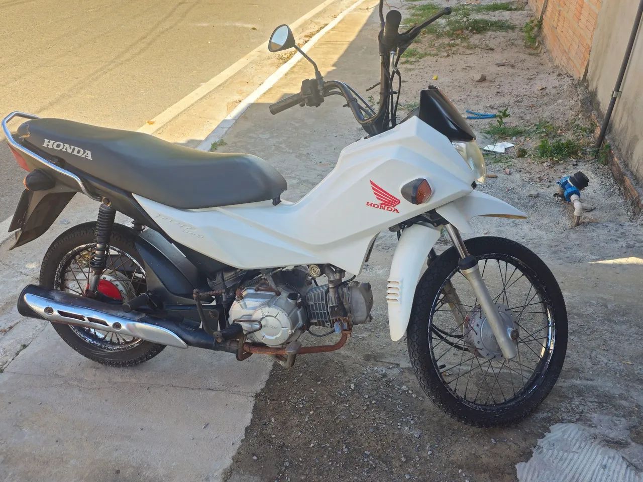 ?Honda Pop 110 2015/2016? - Foto 3