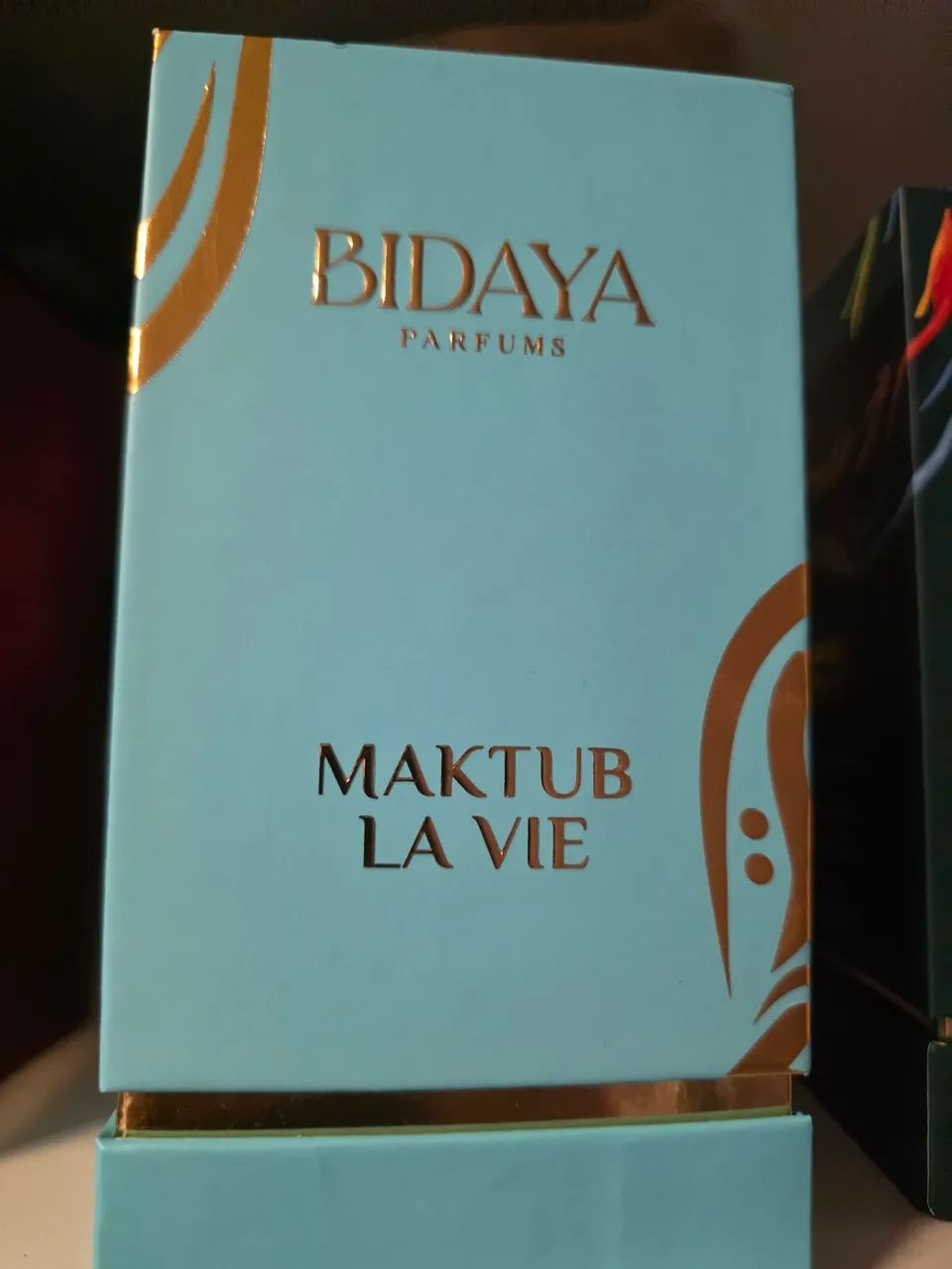 Perfume arabe maktub la vie - Foto 2