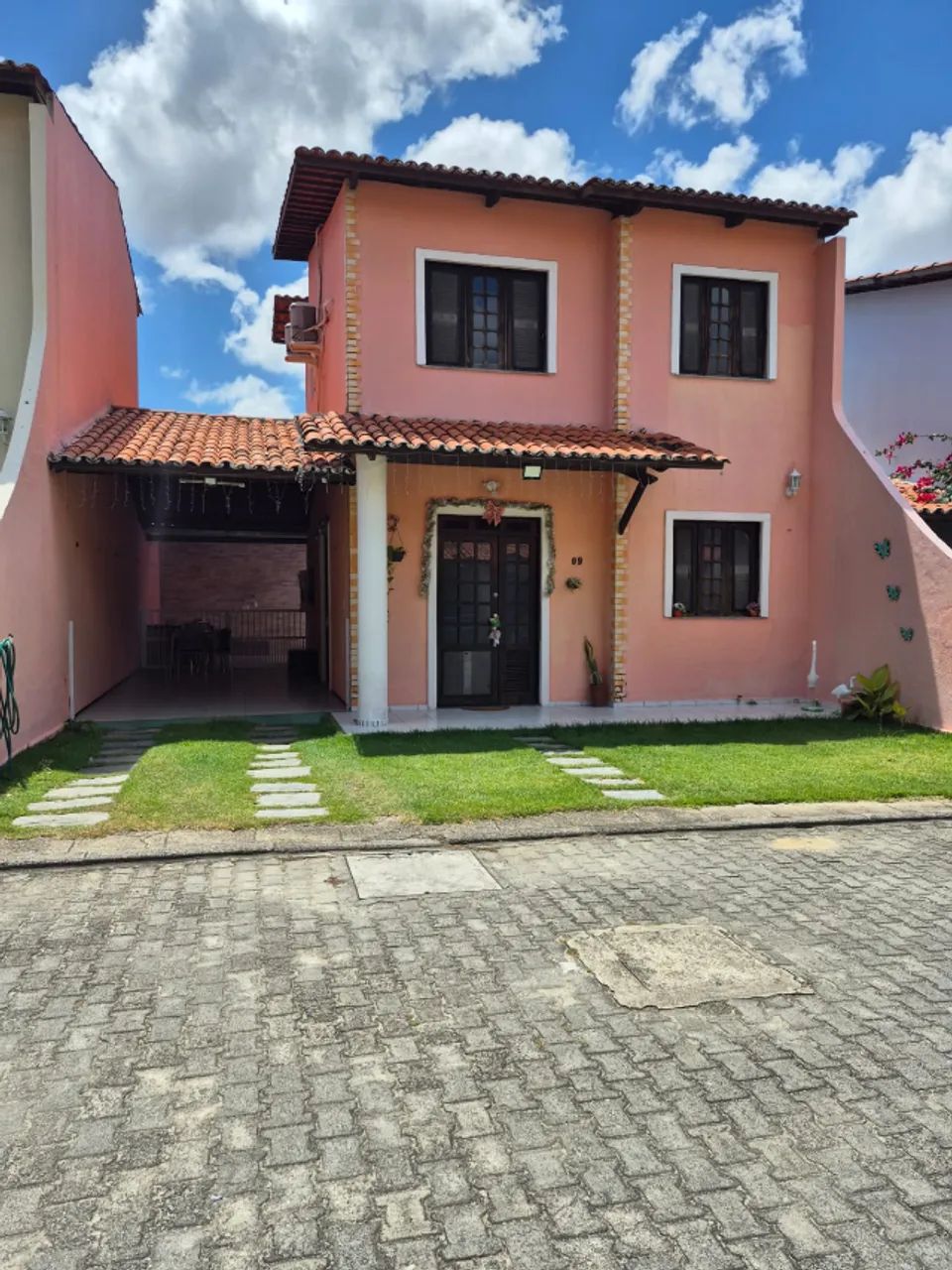 Passaré, Condomínio Buganvilia, Casa duplex com 03 quartos, CD 008 - Foto 3