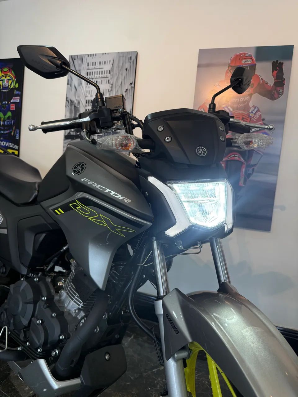 FACTOR 150 DX 2025 0KM - Foto 3