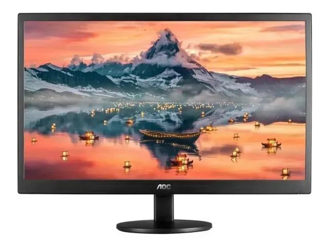 MONITOR AOC 18.05 POLEGADAS - Foto 5