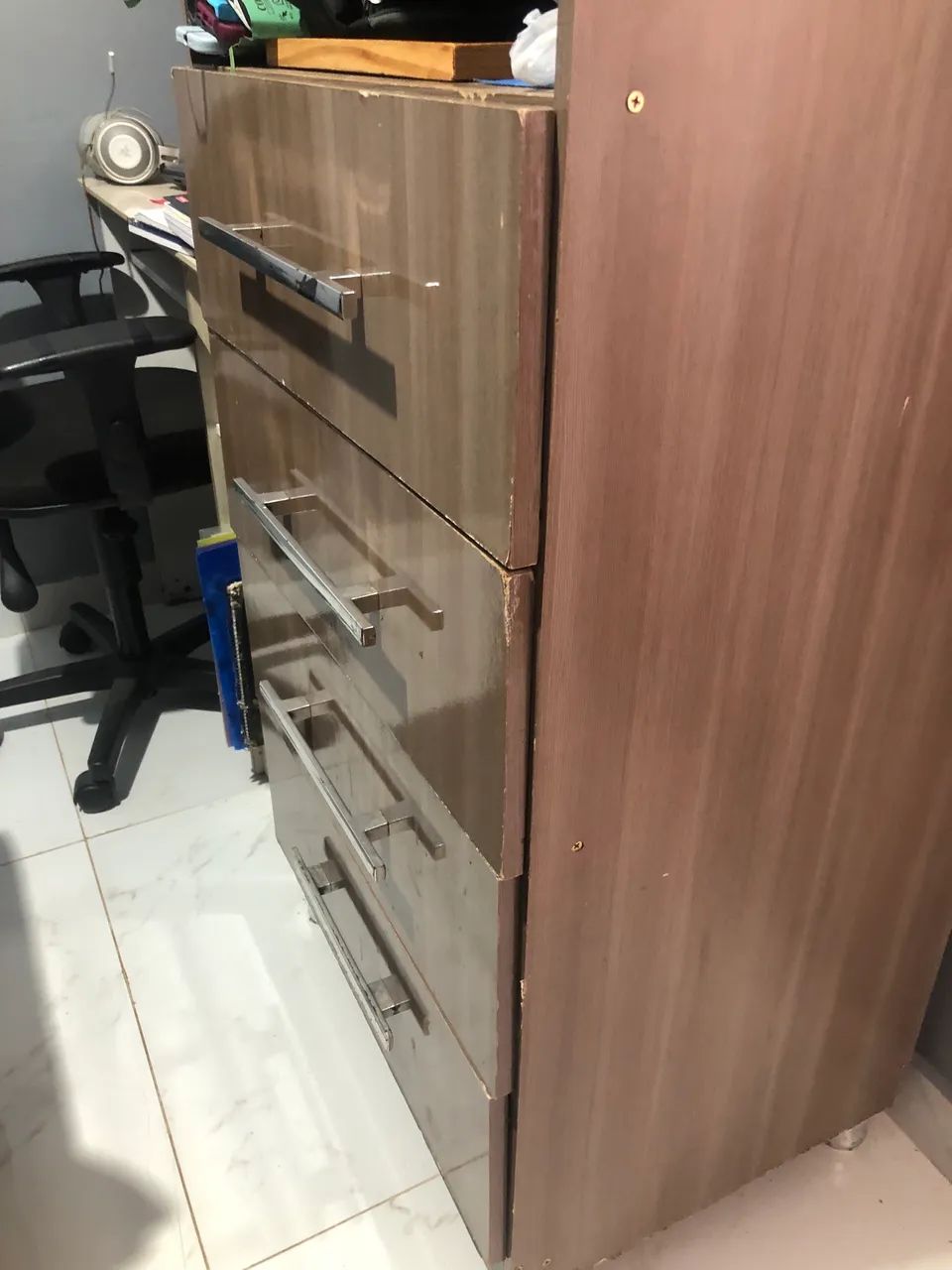 CÔMODA de MDF  - Foto 3