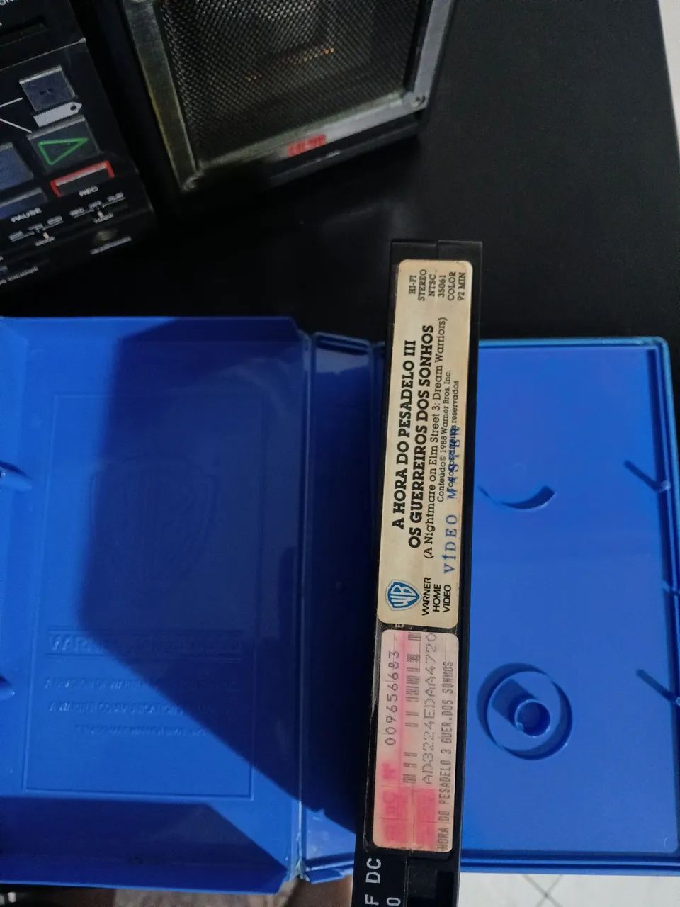 Vhs a hora do pesadelo 3. - Foto 3