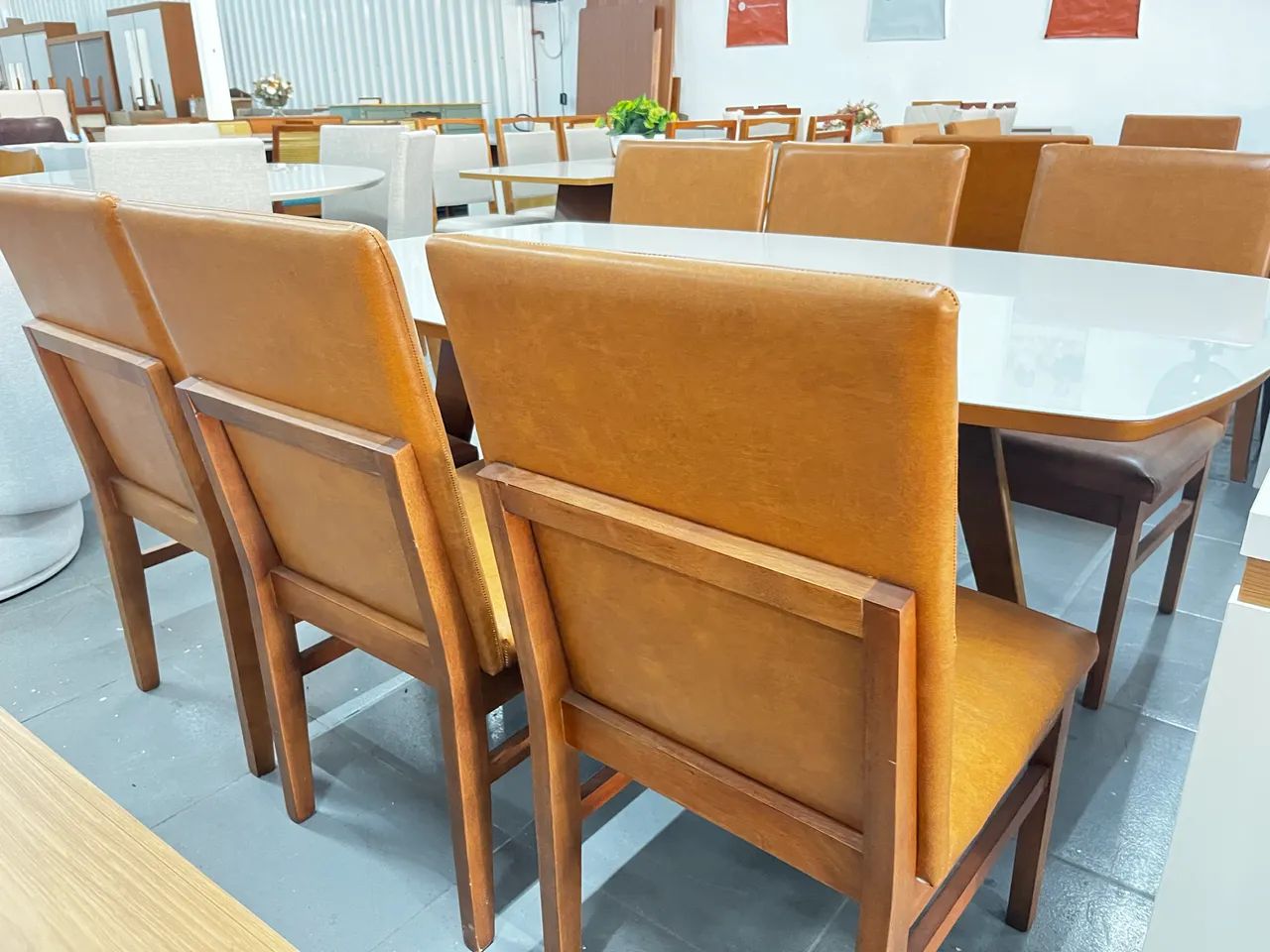 Mesa de jantar nova  - Foto 2