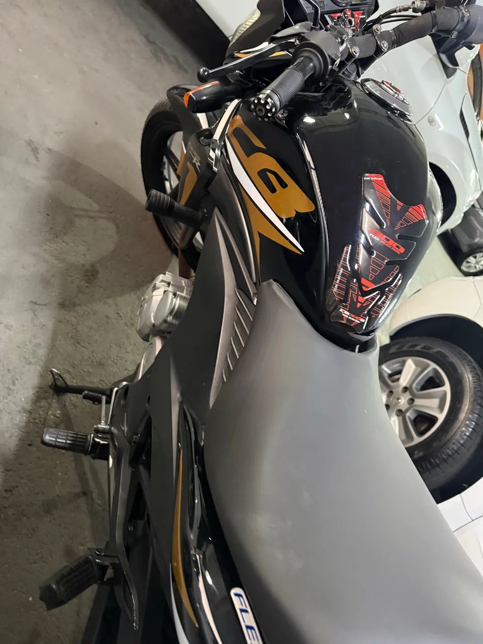 Cbr 200r  - Foto 5