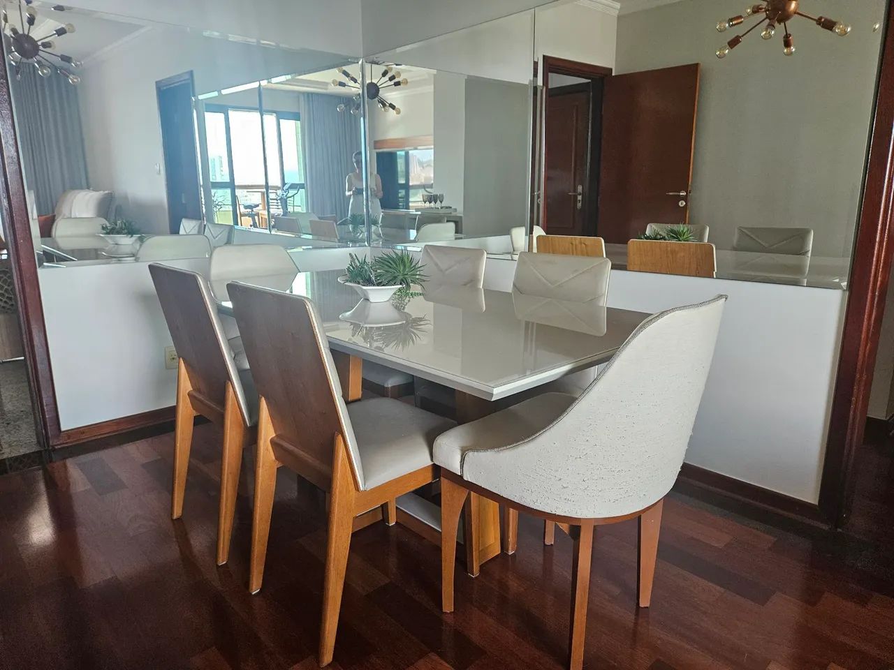 Mesa de jantar  - Foto 3
