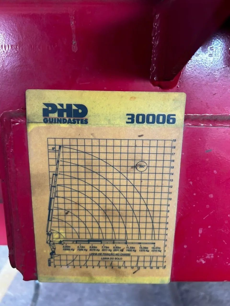 MULK PHD 30006 COM GUINCHO REBOCADOR - Foto 2