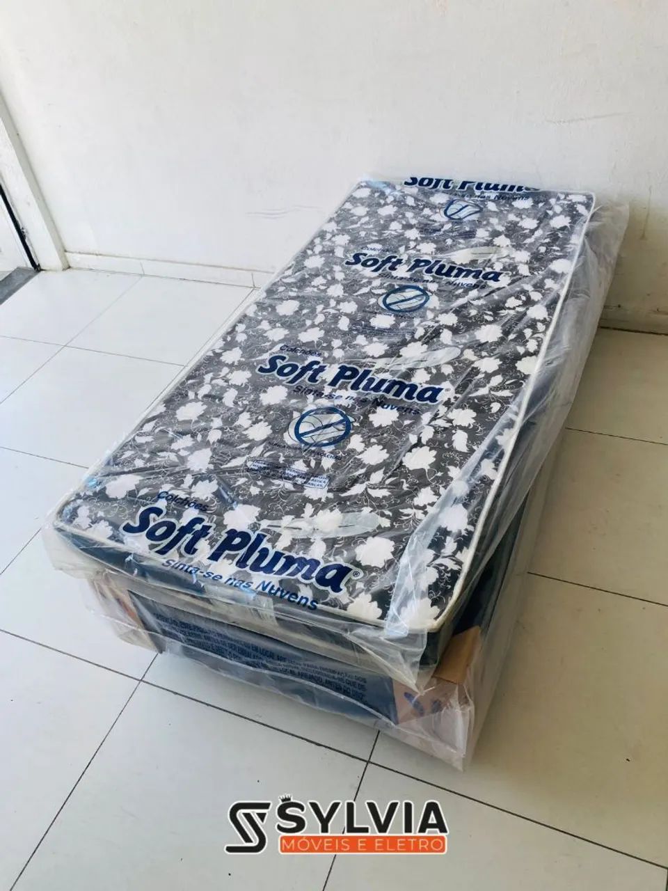 Cama box 12 cm
