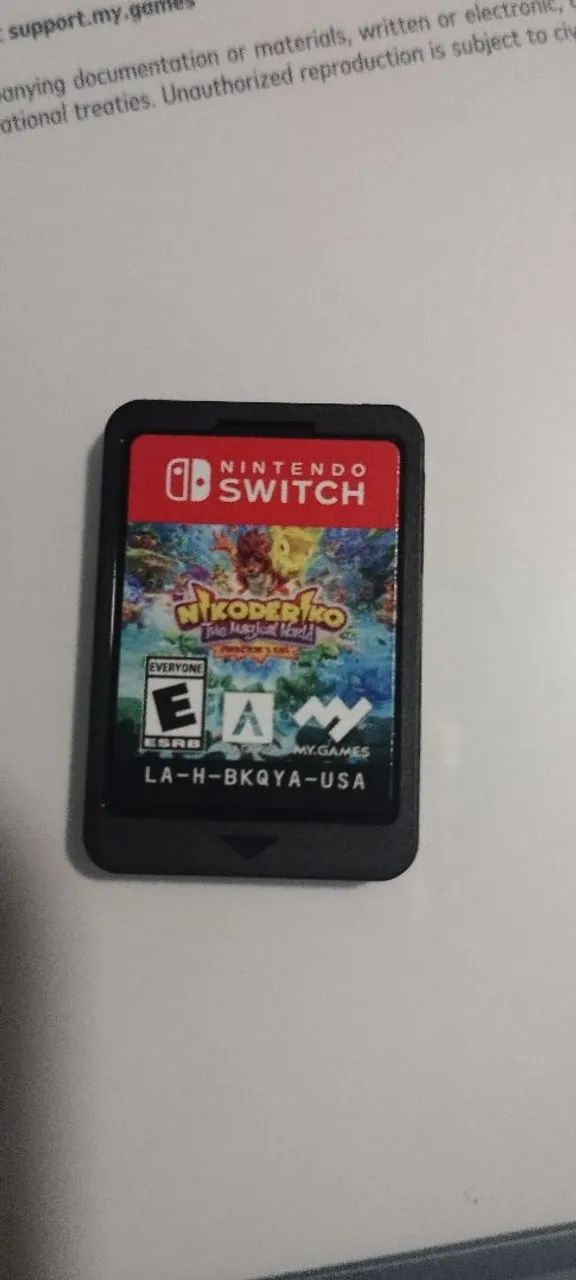 Nikoderiko - Nintendo Switch  - Foto 4