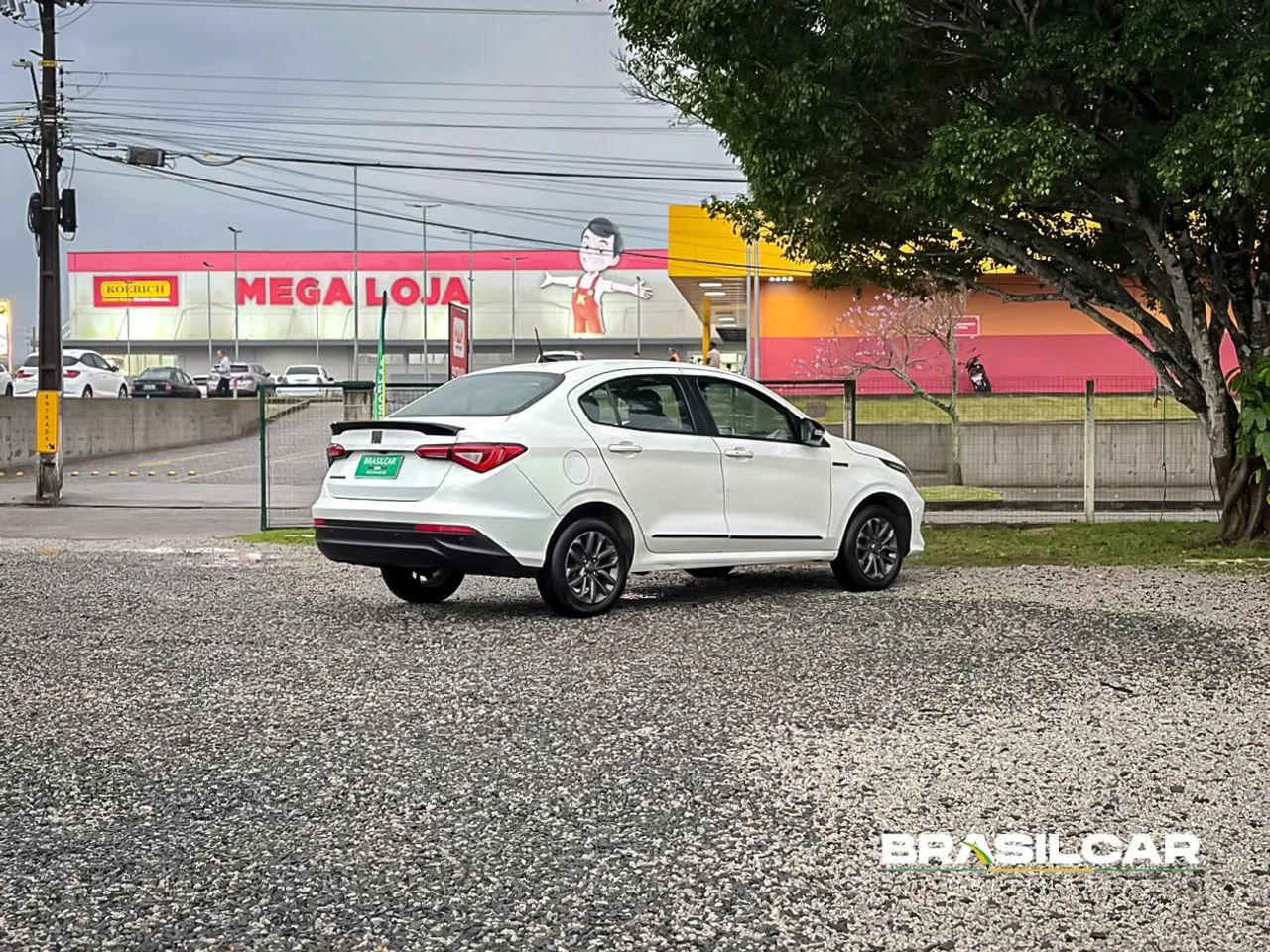 Fiat Cronos Drive 1.3 8V Flex 2022 - Foto 4