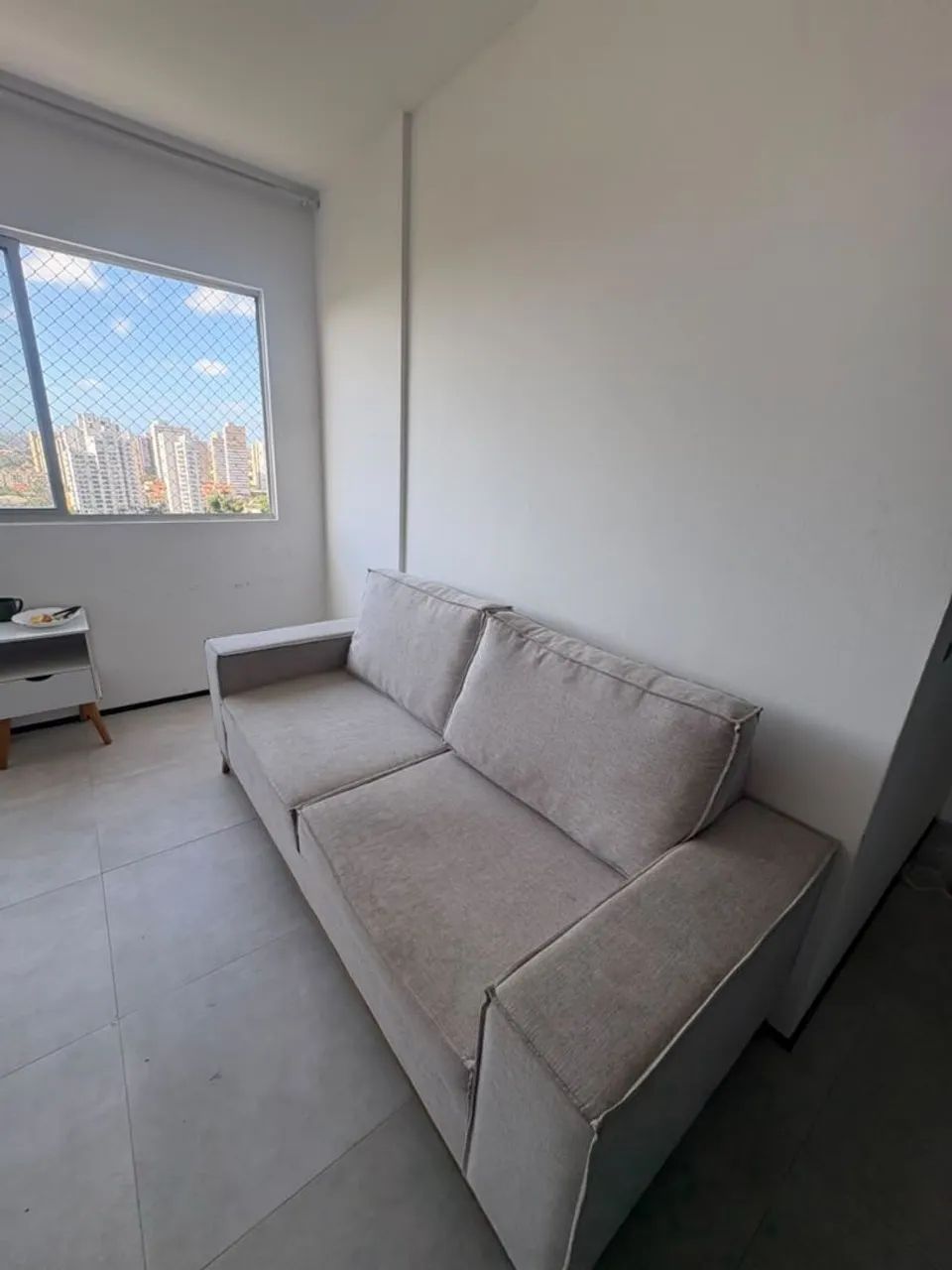 Sofá seminovo - Foto 3