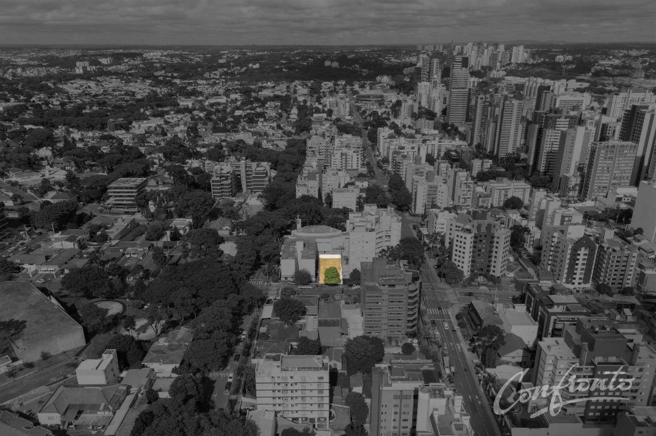 Terreno Bigorrilho - Rua Euclides da Cunha - Foto 5