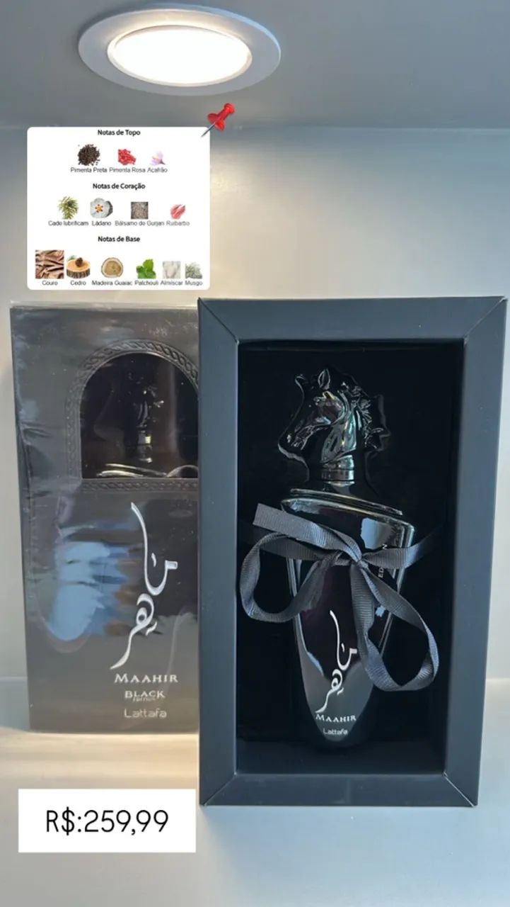 Vende-se Perfume Árabe 