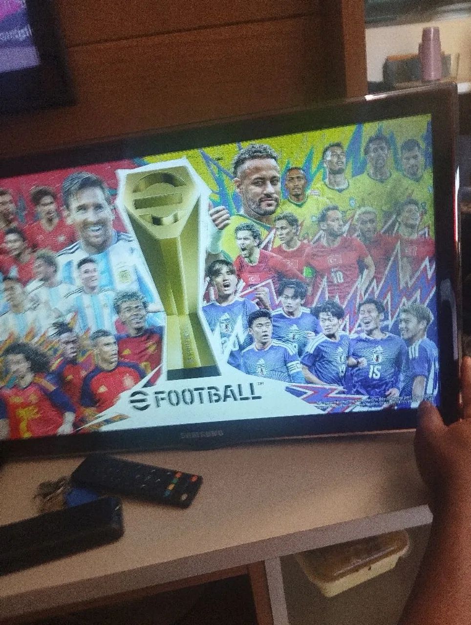 TV  - Foto 2