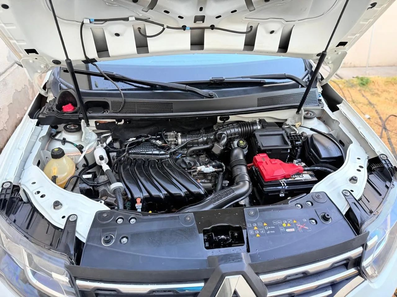 Renault Duster Intense Plus 1.6 16V Flex Mec. 2025 - Foto 3