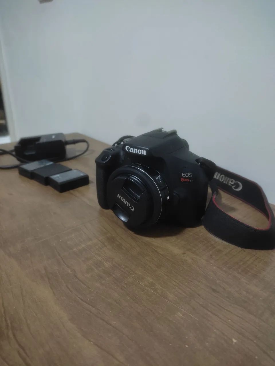 Camera Canon t7 - Foto 2