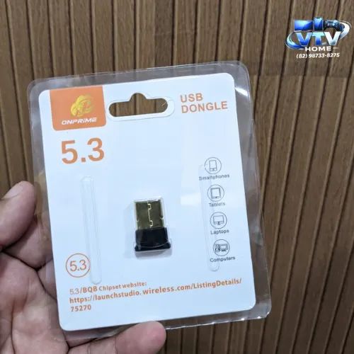 Adaptador Bluetooth PC E Notebook + Entrega Grátis  - Foto 2