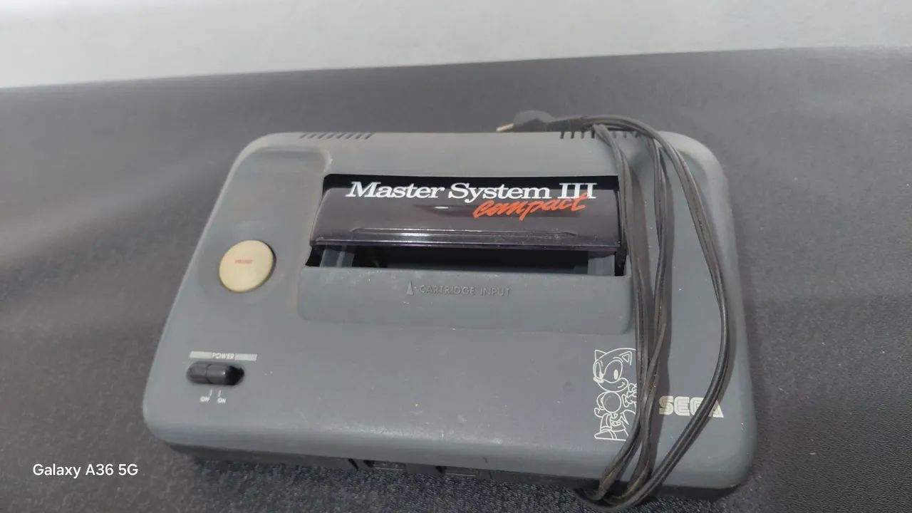 Master system 3 compact