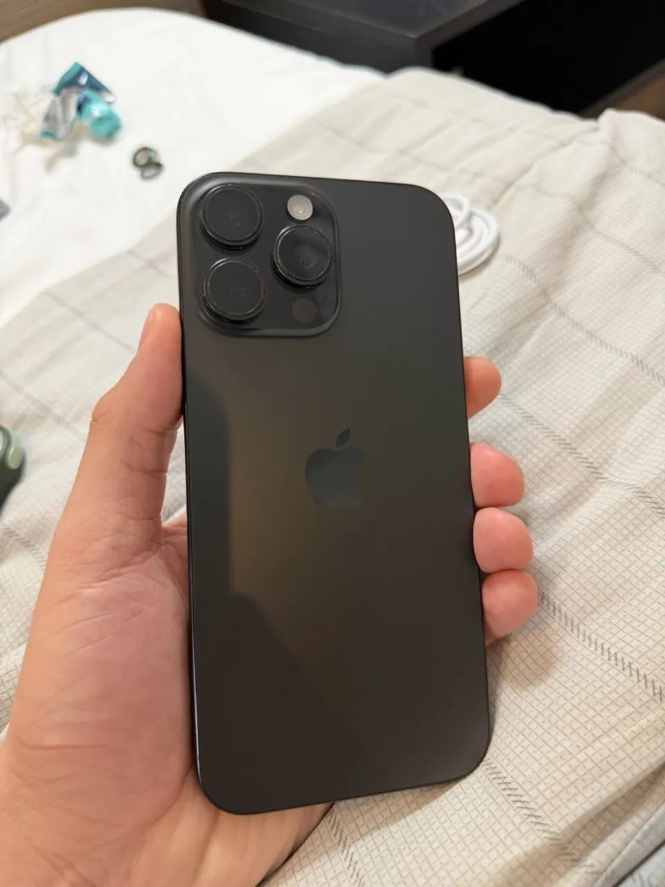 IPHONE 16 PRO MAX  - Foto 4