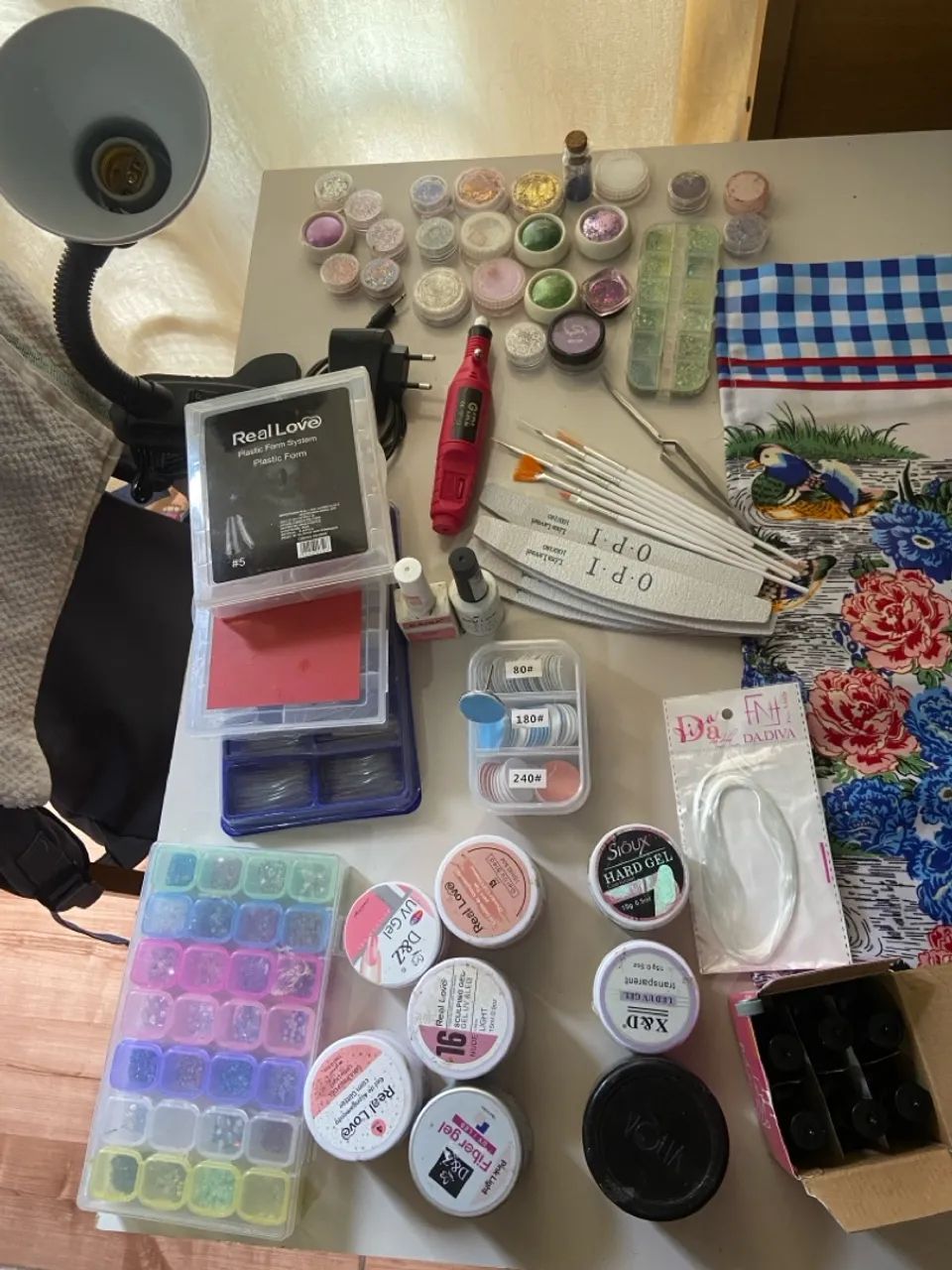 Material de Nails Desing  - Foto 2