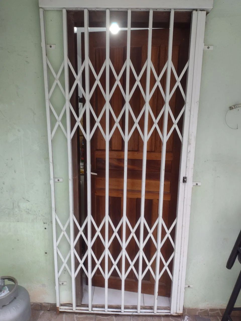 Porta pantográfica  - Foto 2