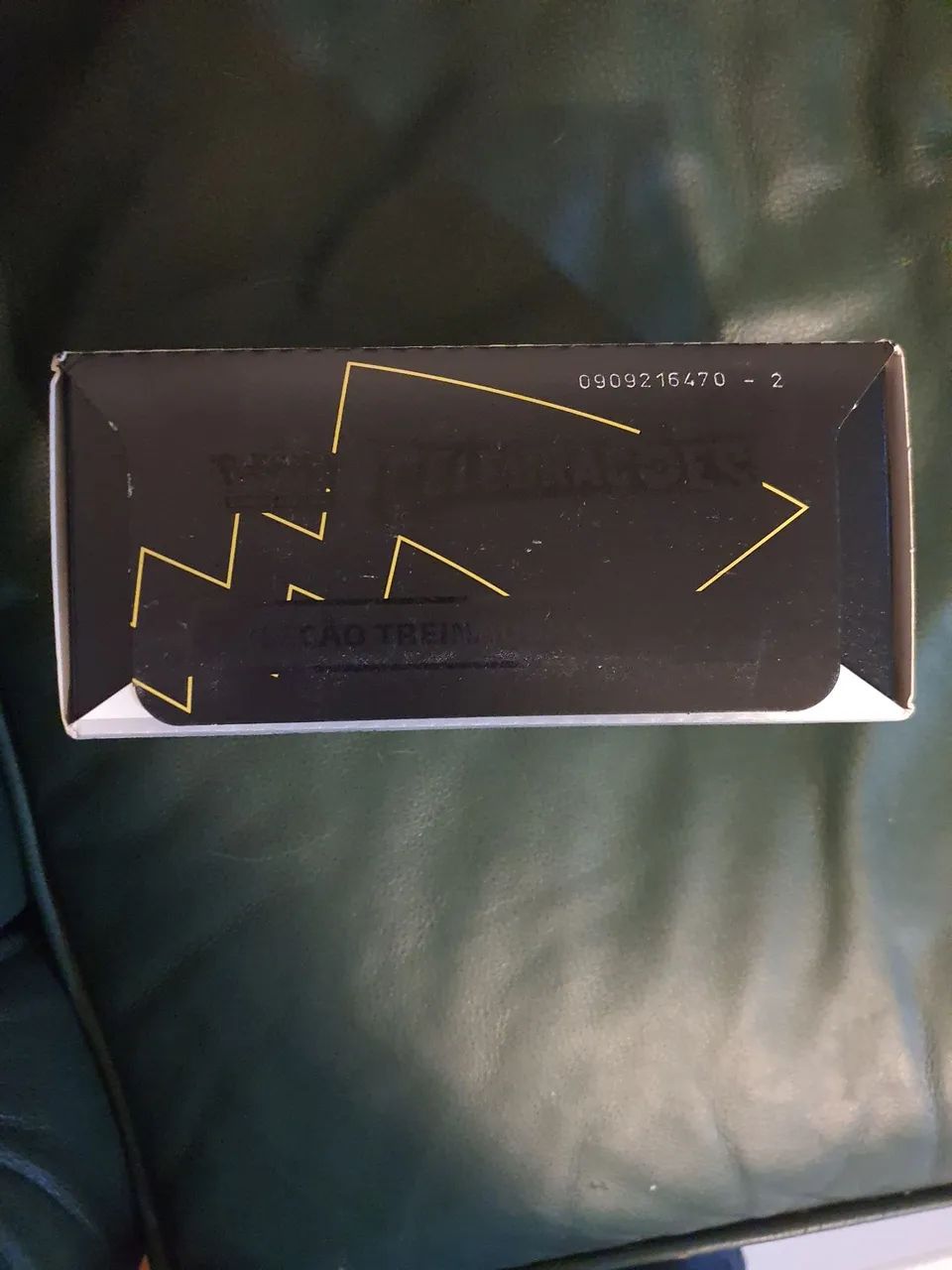 ETB pokemon 25 anos lacrado - Foto 2