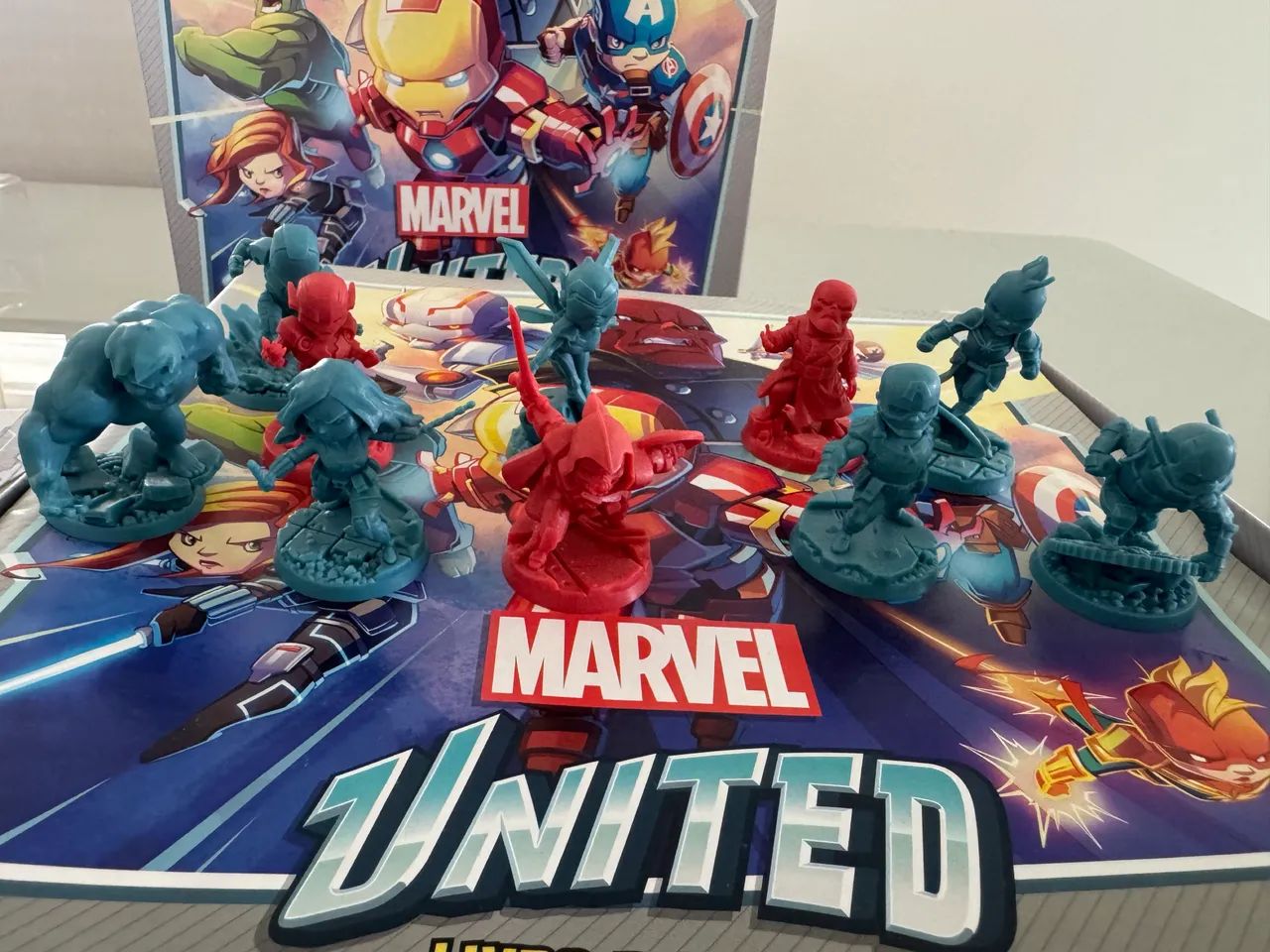 MARVEL UNITED 