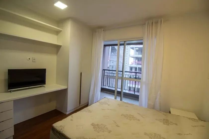 Apartamento à Venda - Campo Belo, 1 Quarto, 33 m2