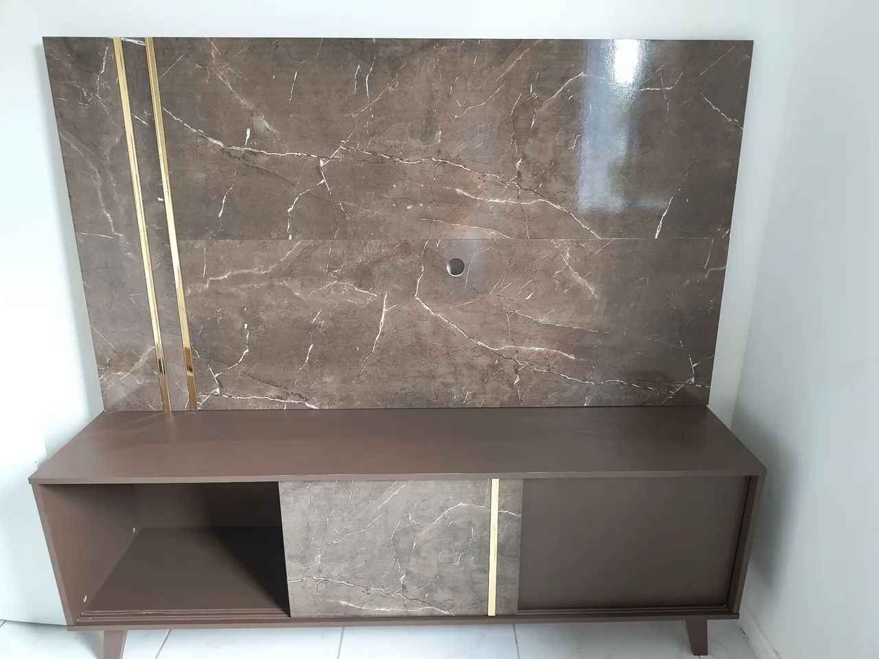 Rack + painel - Foto 2