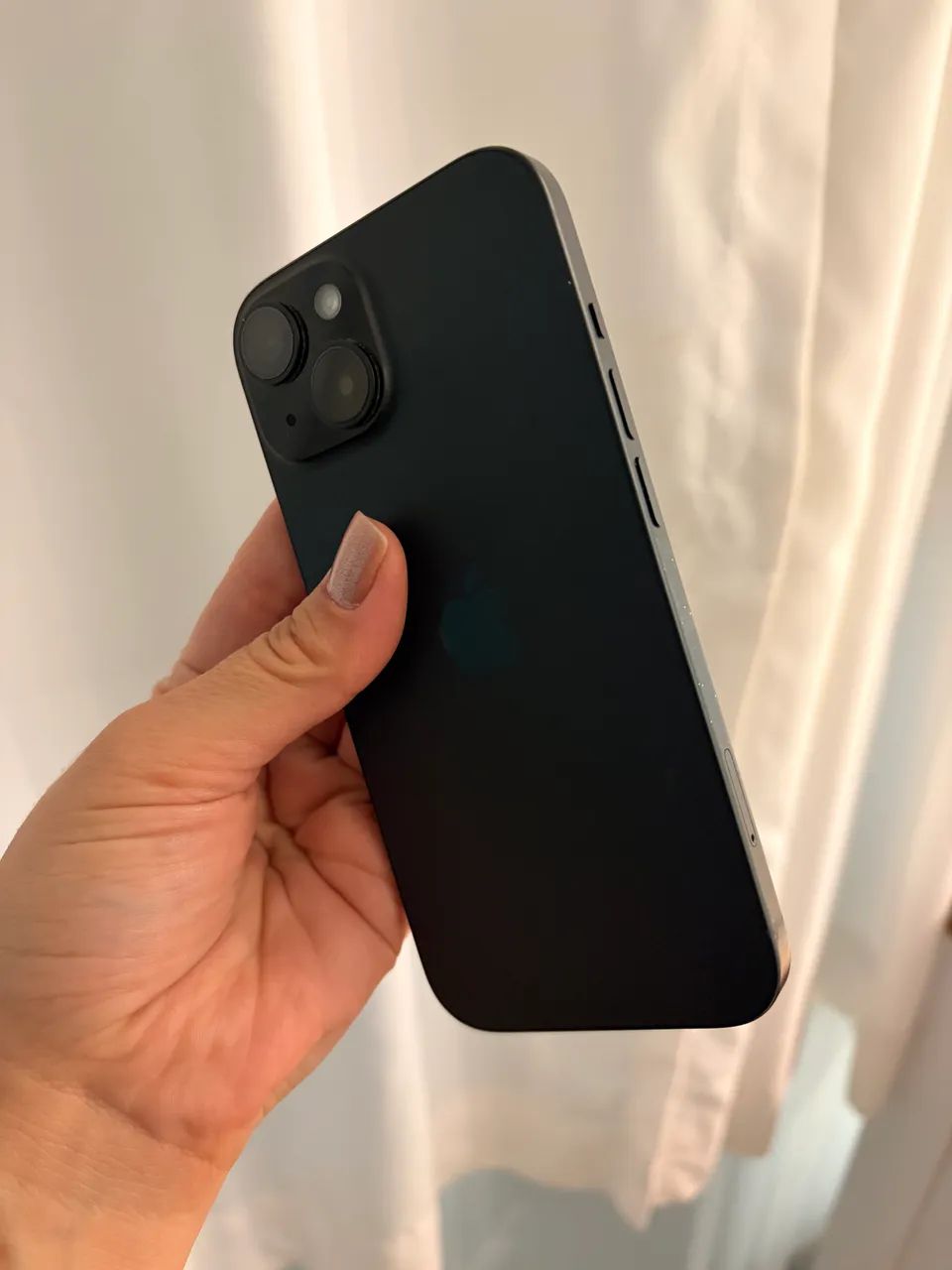 iPhone 15 Preto 128gb - Foto 4