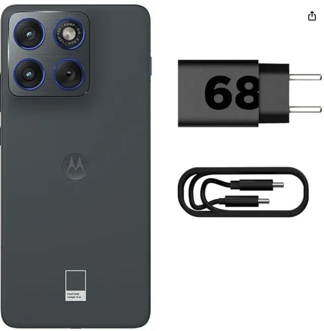 Smartphone Motorola Edge 70 5G - 256gb - Foto 2