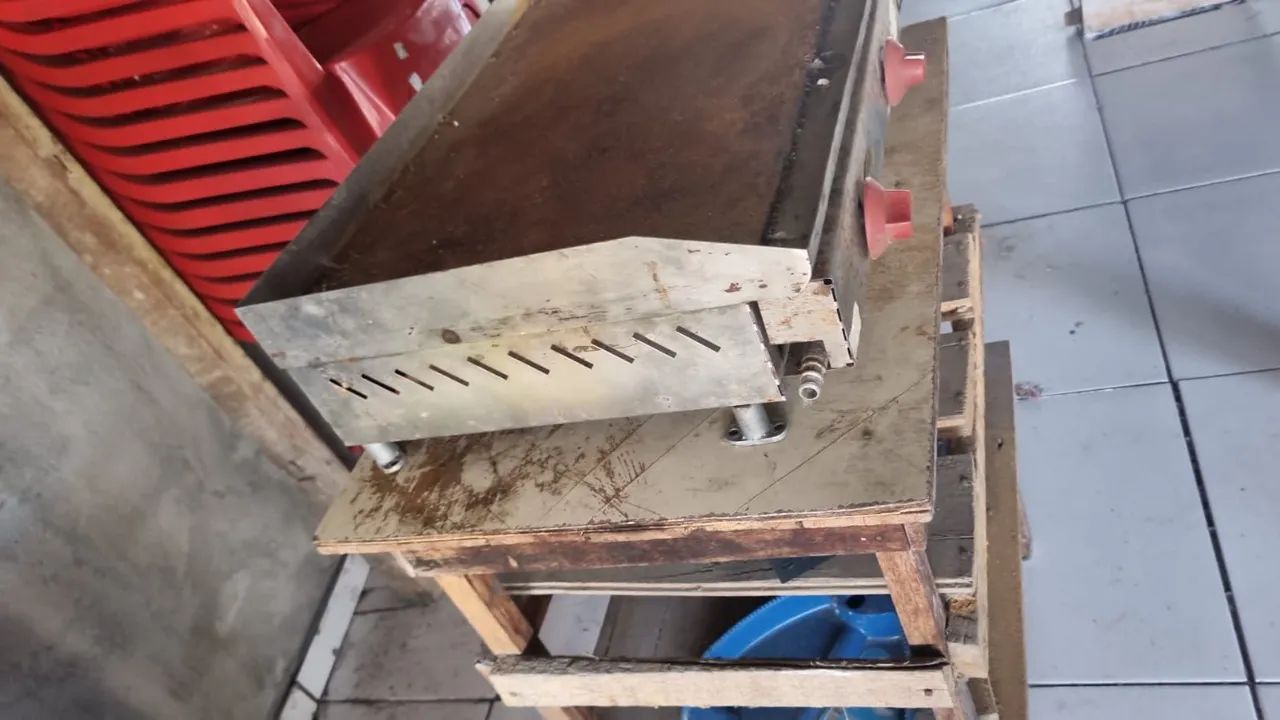 Chapa para hambúrguer  - Foto 4